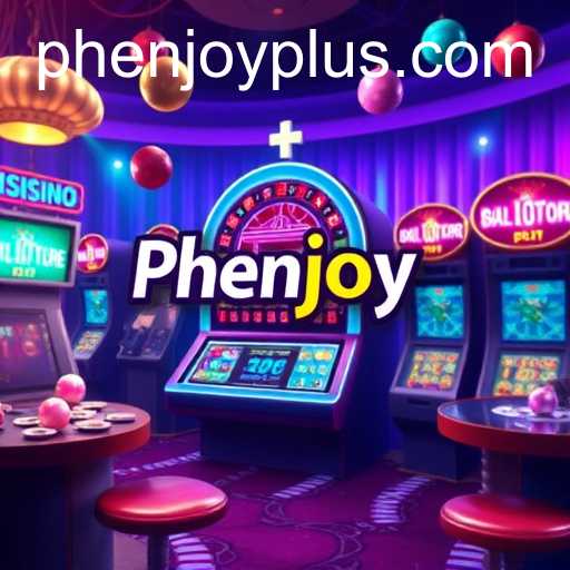 Phenjoy: Exploring the Thrilling World of Casino Games